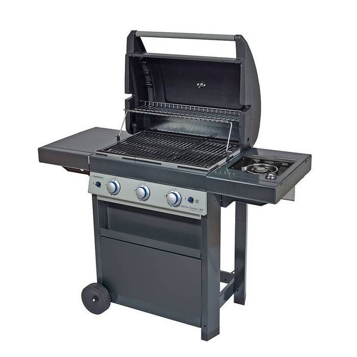Grill gazowy Campingaz CLASSIC LBS Seria 3