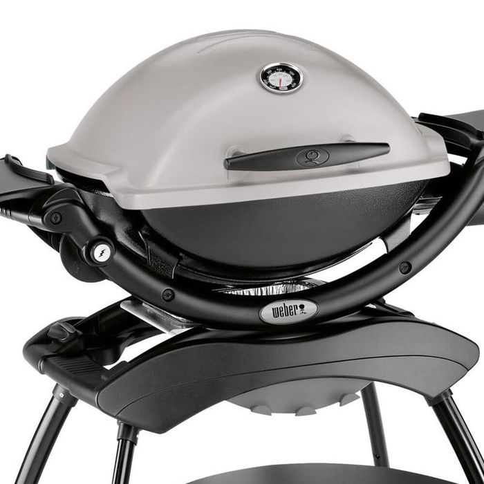 Grill gazowy Weber Q 2200 Stand szary granitowy (54120333)