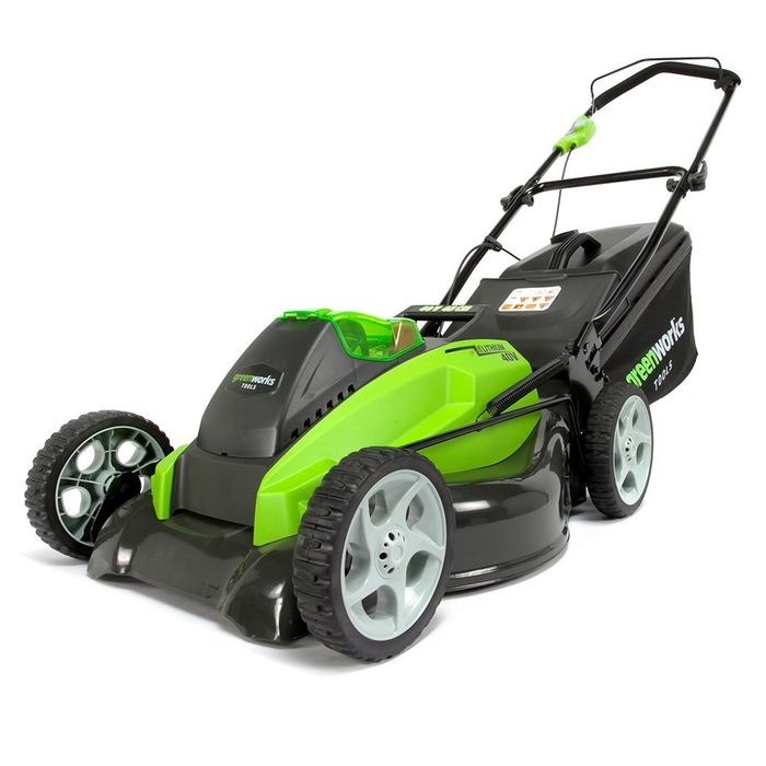 Greenworks Kosiarka akumulatorowa 45 cm G40LM45 40V (GR 2500107)