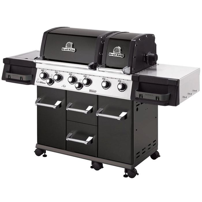 Grill gazowy Broil King Imperial XL Black 2016  (957743PL)