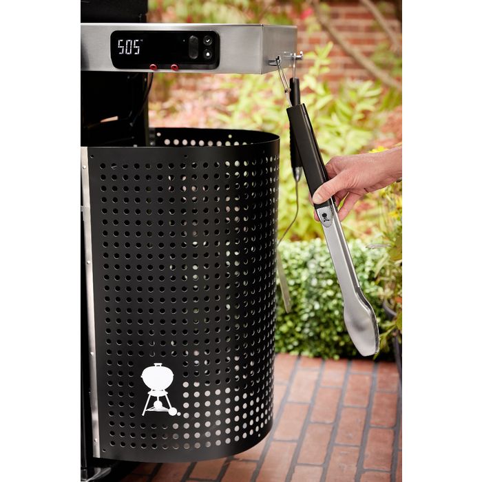 Grill gazowy Weber Spirit EPX-315 Premium GBS, Czarny (46512533)