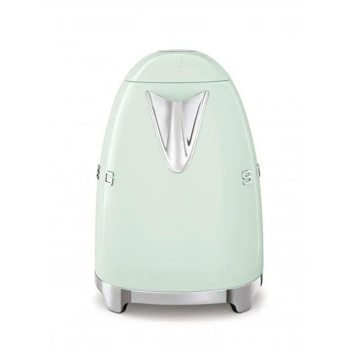 OUTLET - Czajnik 1,7L  50's style Pastelowa zieleń Smeg (KLF03PGEU) - EKSPOZYCJA
