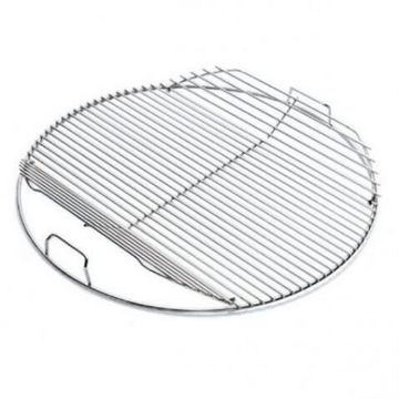 Ruszt górny do grilla 57 cm otwierany stal nierdzewna Weber (7437)