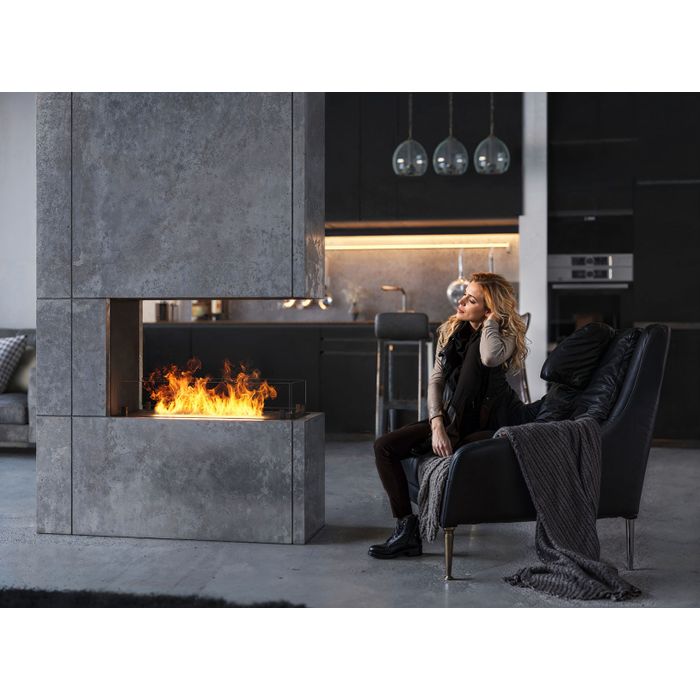 Biokominek do zabudowy Infire Slimline U800 Slim
