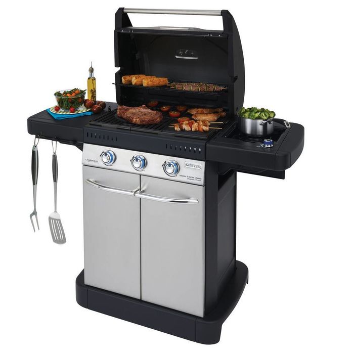 Grill gazowy Campingaz MASTER CLASSIC Seria 3