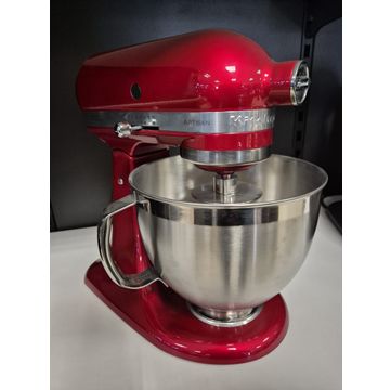 OUTLET - Mikser Artisan 5 Candy Apple 4,8 l KitchenAid (5KSM185PSECA) - EKSPOZYCJA