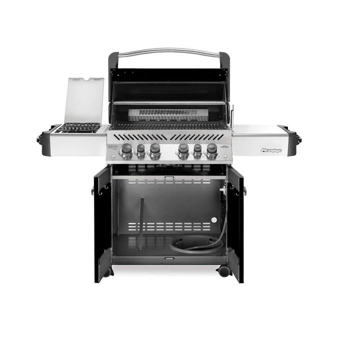 Grill gazowy Napoleon Prestige P500-3 RSIB black