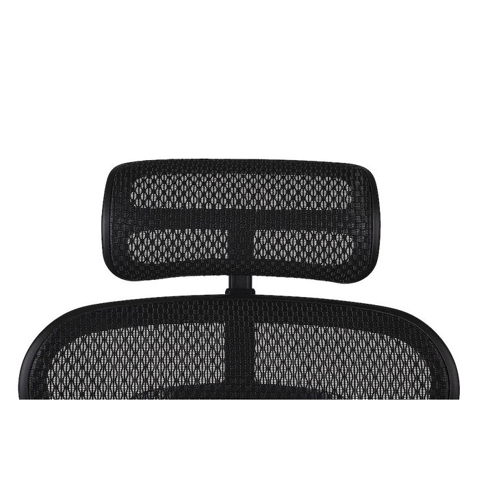 Fotel biurowy Grospol Ergohuman 2 Elite ST BS Black