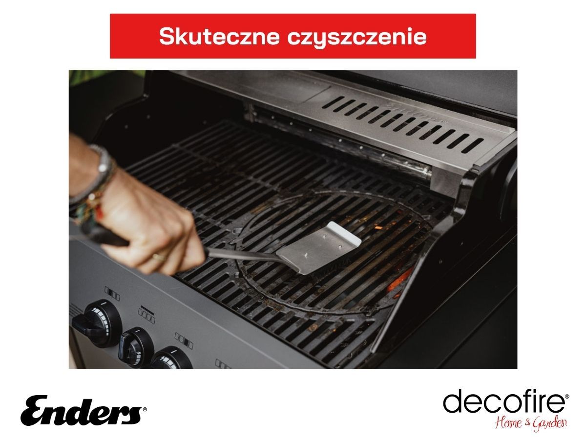 Skuteczne czyszczenie rusztu