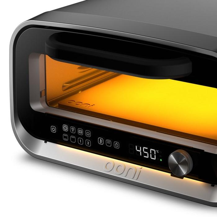 Ooni Volt 2 Charcoal Grey elektryczny piec do pizzy (UU-P35C00)