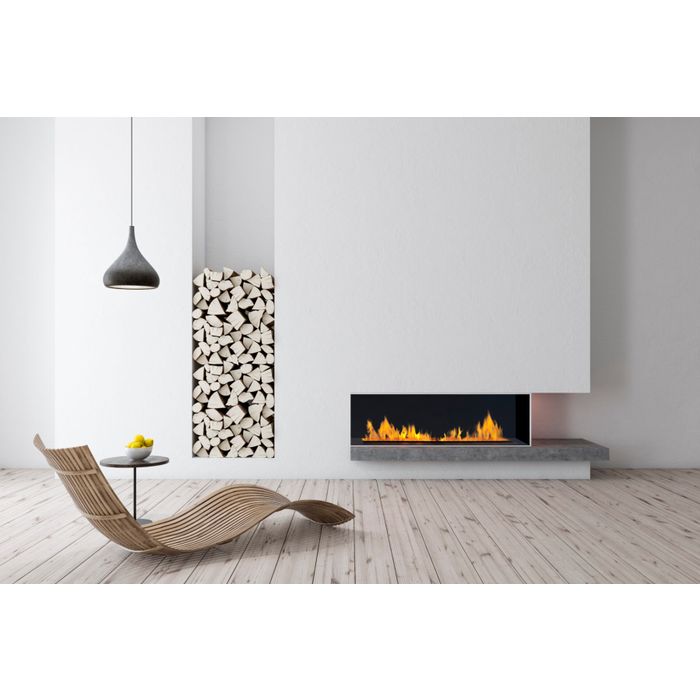 Dimplex Kaseta kominkowa Optimyst 1000 Retail z polanami na parę wodną