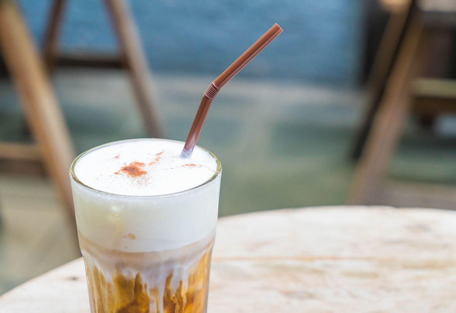 Historia Freddo Cappuccino
