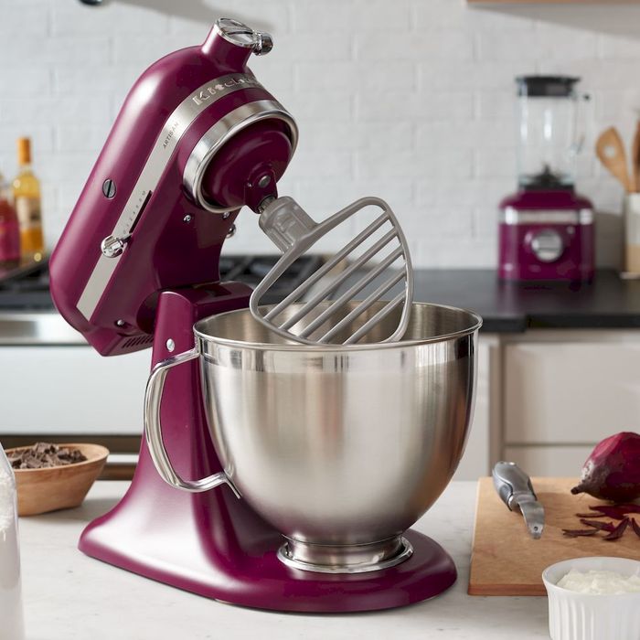 Mikser Artisan 5 Beetroot 4,8 l KitchenAid (5KSM195PSEBE)