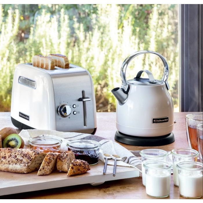 Czajnik Stella  Classic 1,25 l White KitchenAid (5KEK1222EWH)