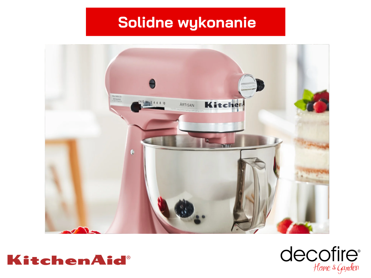 Solidne wykonanie