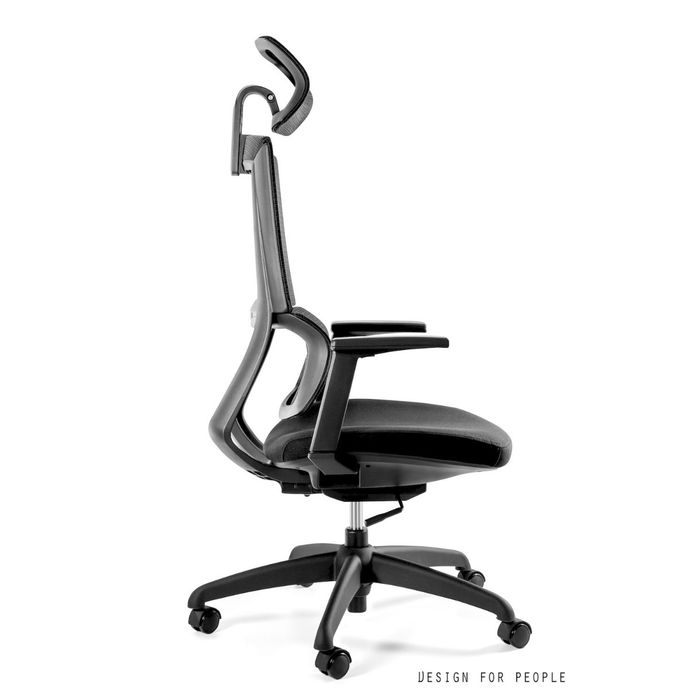 UNIQUE Fotel biurowy Elegance (CM-B263AS-1)