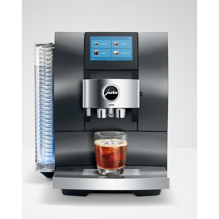 Ekspres do kawy Jura Z10 Aluminium Black (EB) (15609)