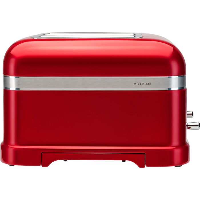 Toster 4 Artisan Candy Apple KitchenAid (5KMT4205ECA)