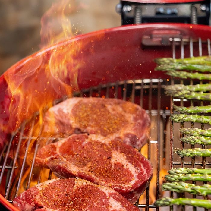 Grill węglowy Kamado Joe – Kettle Joe Red (KJ15040320) 