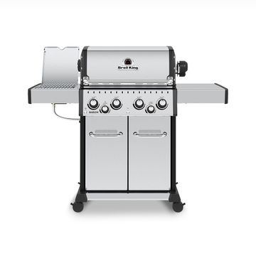 Grill gazowy Baron S 490 IR Broil King (875983PL)