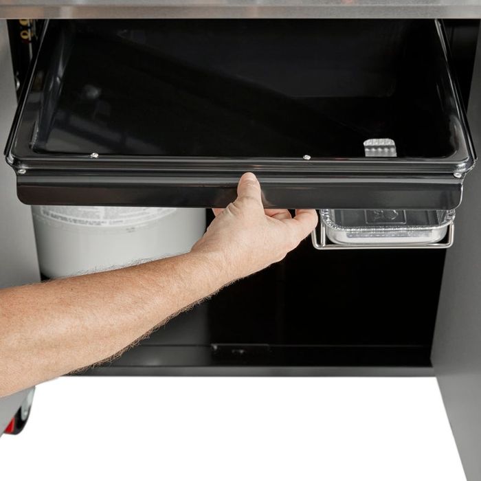 Grill gazowy Weber Genesis EX-335 Black (35610033)