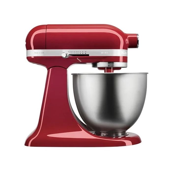 Mikser Mini Empire Red 3,3 l KitchenAid (5KSM3311XEER)