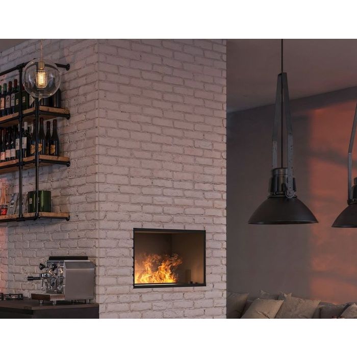 Kominek na parę wodną Infire Inside Invapo 800 Multicolor