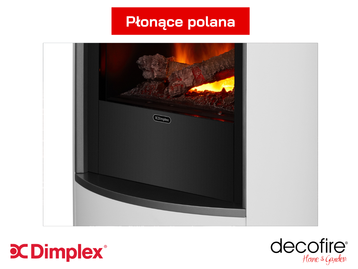 Polana w kominku Dimplex Verdi