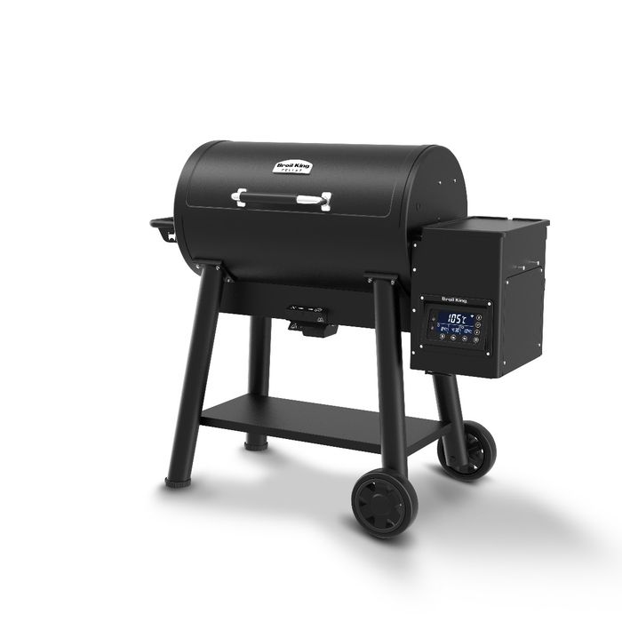 Grill na pellet Broil King Crown Pellet 500 (494055EU)