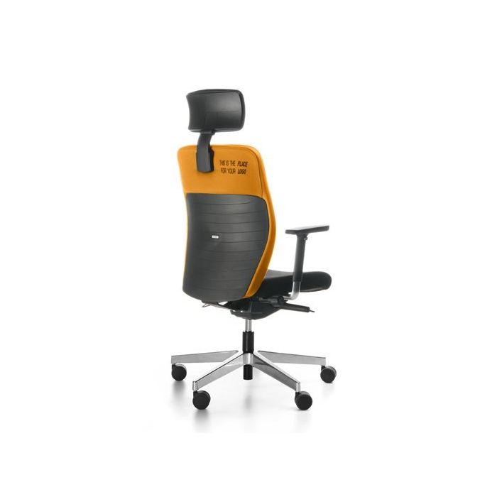 Fotel obrotowy DUAL DU 103 black Bejot 