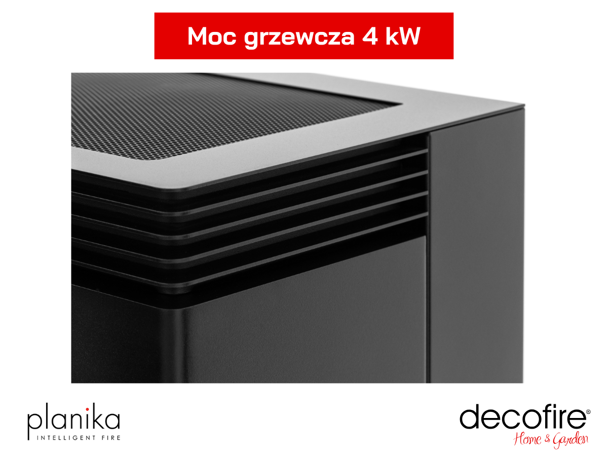 Moc grzewcza 4 kW