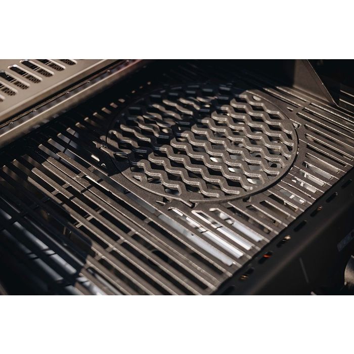 Grill gazowy Enders Monroe II PRO 3 SIKR Turbo Shadow (836433)