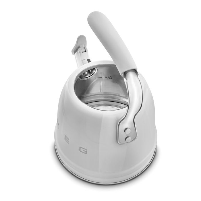 Czajnik 2,3L 50's style Srebrny Smeg (WKF01SS)