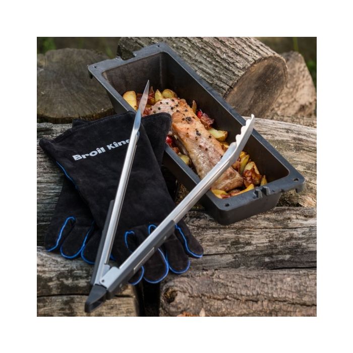 Żeliwny Wok do grilli Broil King Baron, Crown i Sovereign (69617)