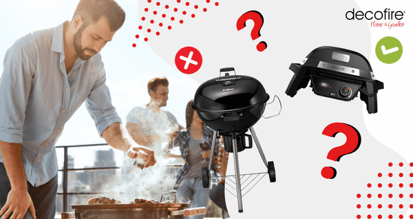 Grill na balkonie. Czy można grillować na balkonie?