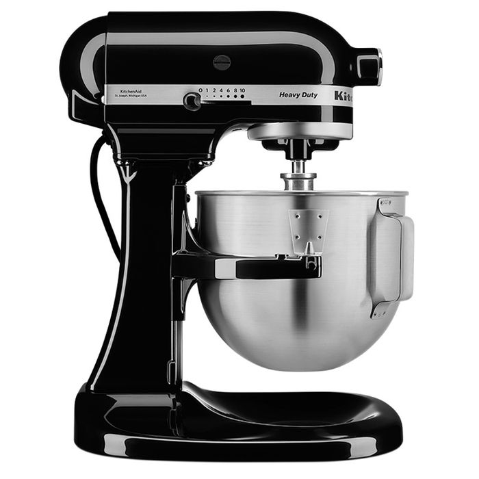 Mikser Heavy Duty 5 Onyx Black 4,8 l KitchenAid (5KPM5EOB)