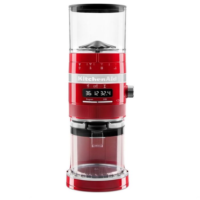 Młynek do kawy Artisan Candy Apple KitchenAid (5KCG8433ECA)