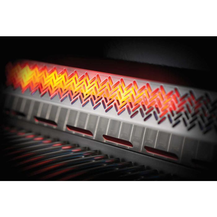 Grill gazowy Napoleon Prestige P500-3 RSIB na gaz ziemny Stainless steel (P500RSIBNSS-3-PL)