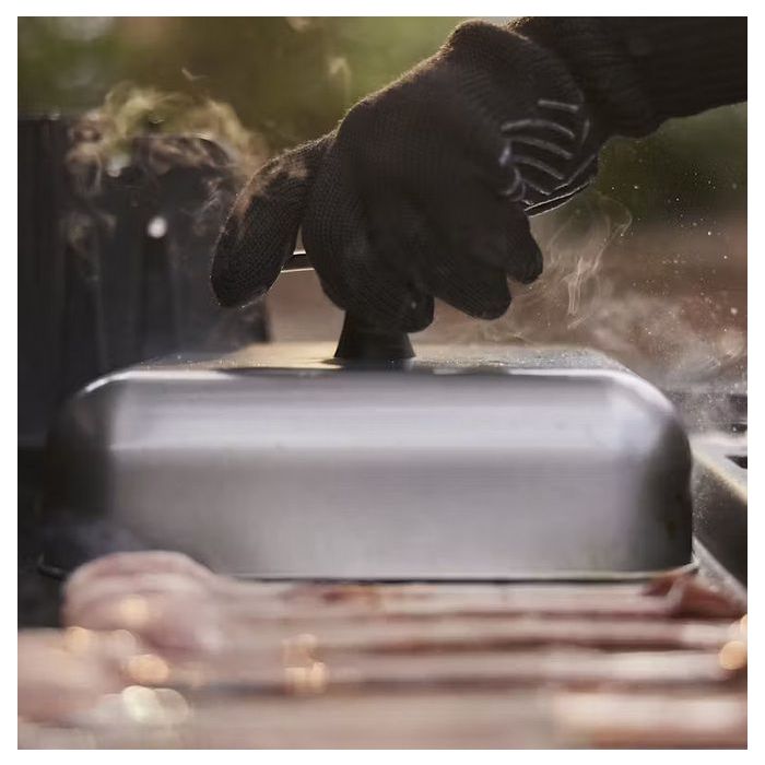 Kopułka pokrywa do smażenia Weber (6783)