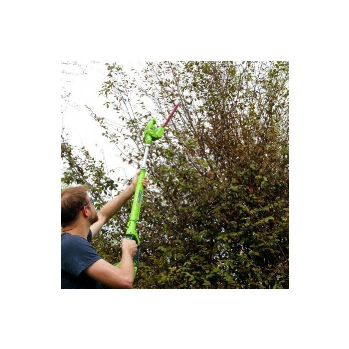 Greenworks 2w1 Akumulatorowa Pilarka/Nożyce G40PSH 40V (GR1300607) 