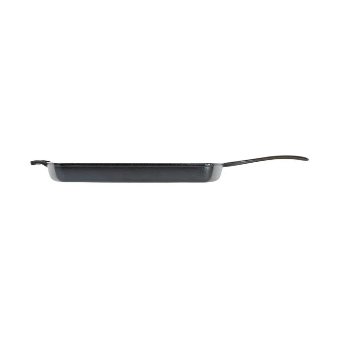 Patelnia żeliwna grillowa 30 cm BLACKLOCK Lodge (BL65GPINT)