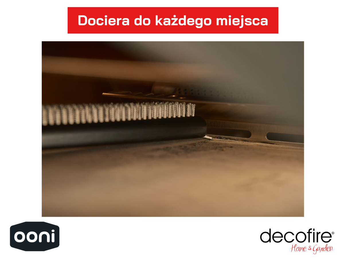 Idealnie dopasowana do pieców Ooni 12–16"