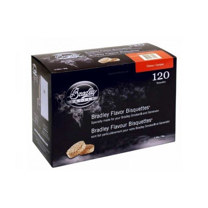 Bradley Bisquettes - Jadłoszyn - opakowanie 120 sztuk