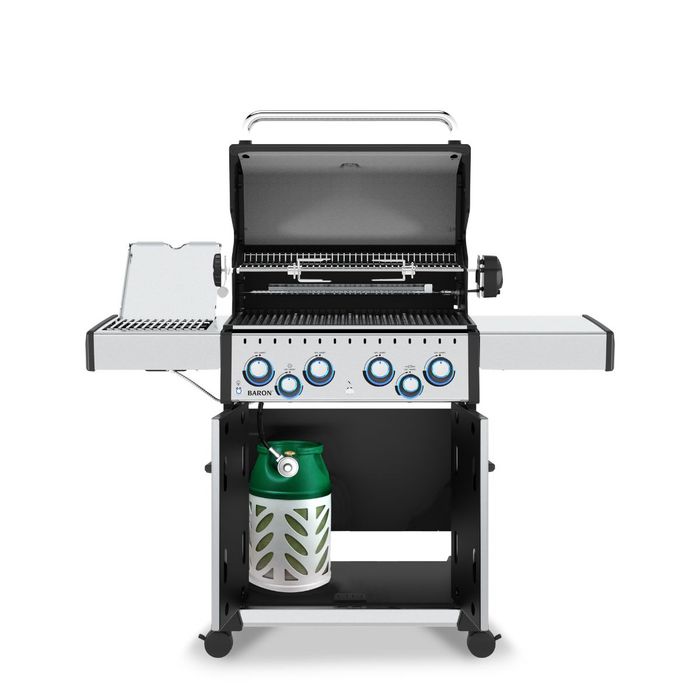 Grill gazowy Baron S 490 IR Broil King (875983PL)