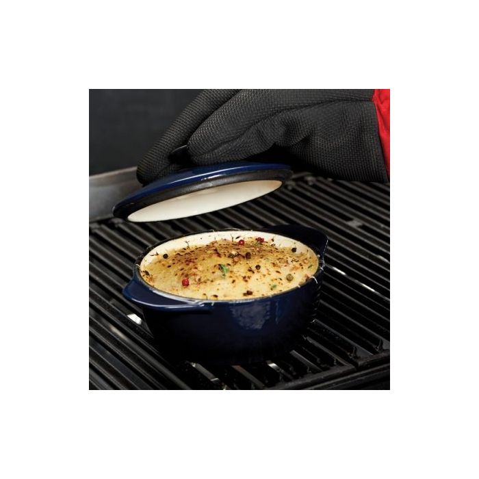 Premium Broil King: Żeliwny garnek 500 ml (69700)