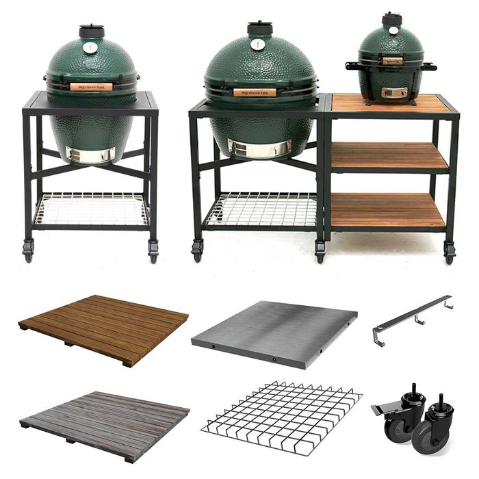 Stelaż modułowy EGG Frame do grilla Big Green Egg Large (120212)