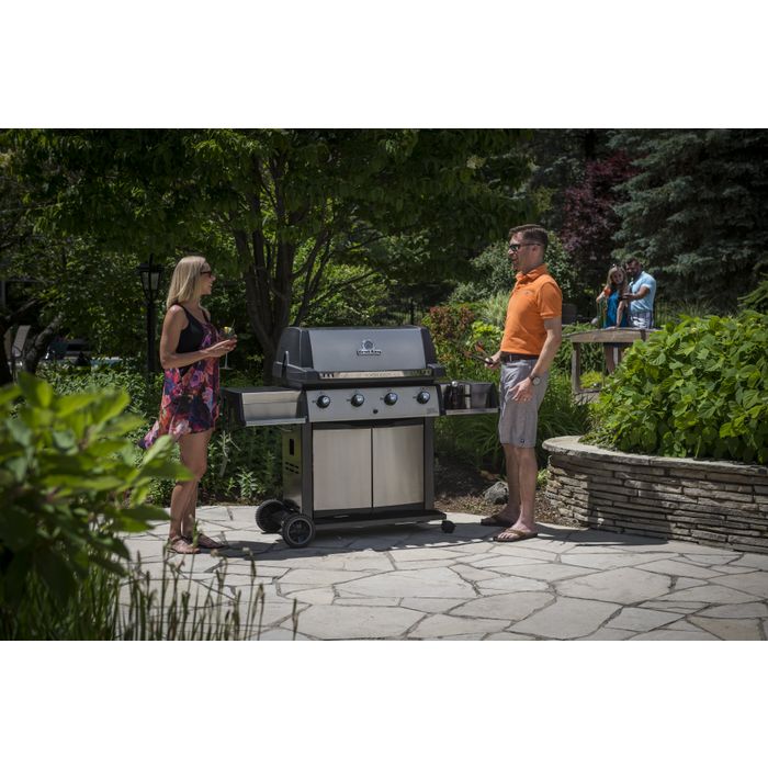 Grill gazowy Broil King Sovereign XL 420 (988853PL) 