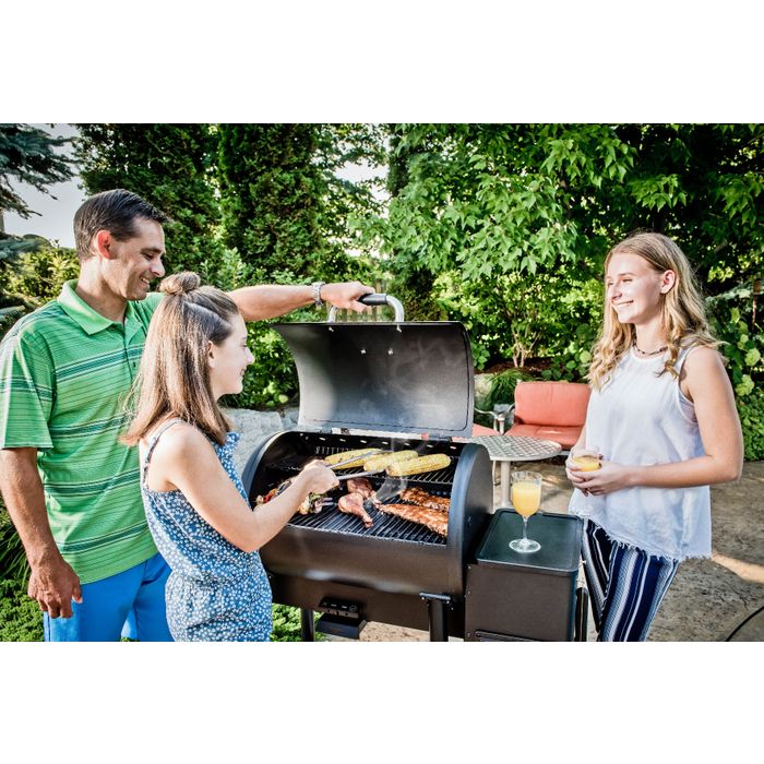 Grill na pellet Broil King Crown Pellet 400 (493055EU)