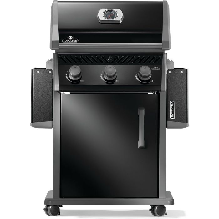 Grill gazowy Napoleon Rogue 425 czarny (R425PK-2-PL) 