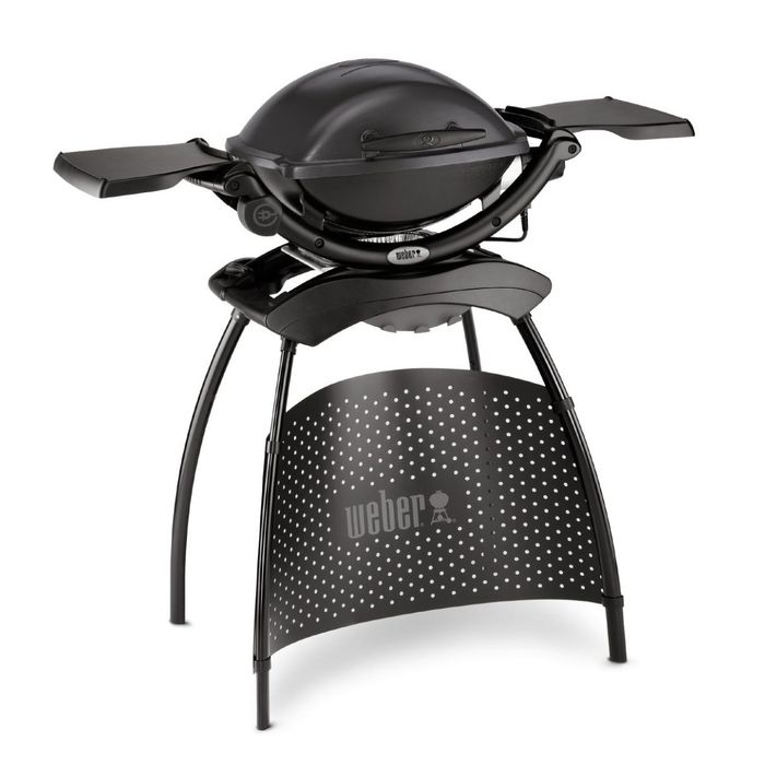 Weber Q 1400 Stand
